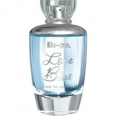 Uroda Love Blue parfüm şişesi