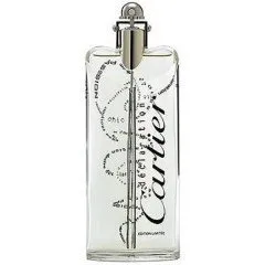 Cartier Déclaration Édition Limitée 2008 parfüm şişesi