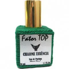 Charme Essência Fator Top perfume bottle
