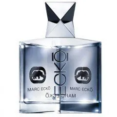 Marc Eckō Eckō perfume bottle