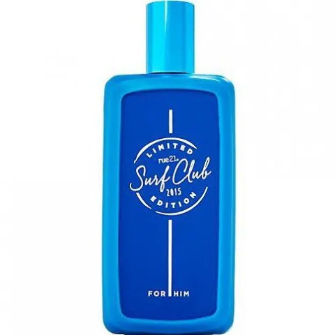 rue21 Surf Club for Him parfüm şişesi