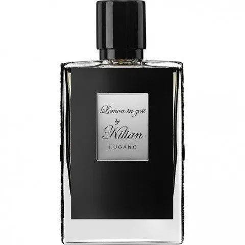 Kilian Lemon in Zest Lugano parfüm şişesi