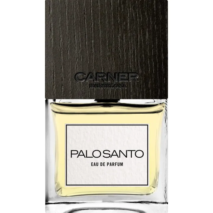 Carner Palo Santo parfüm şişesi