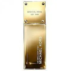 Michael Kors Gold Collection - 24K Brilliant Gold parfüm şişesi