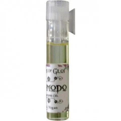 Haus of Gloi Komodo perfume bottle