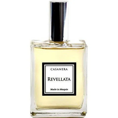 Casanera Revellata perfume bottle
