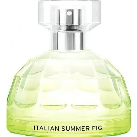 The Body Shop Italian Summer Fig (Eau de Toilette) parfüm şişesi