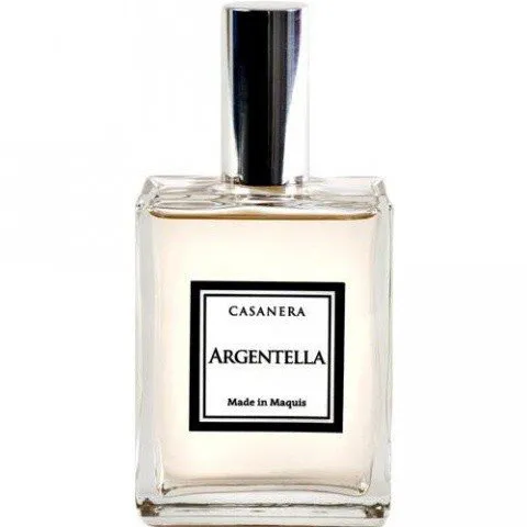 Casanera Argentella perfume bottle