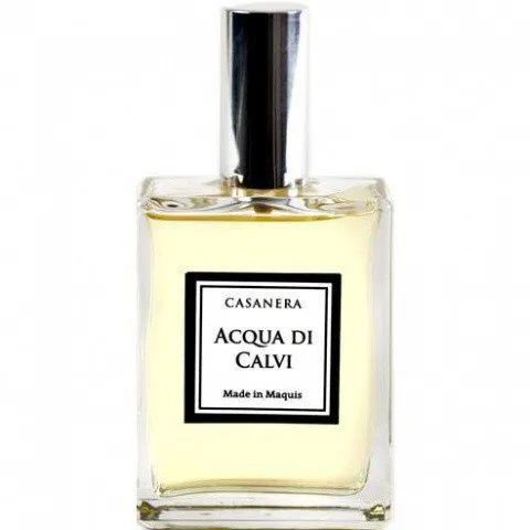 Casanera Acqua di Calvi perfume bottle