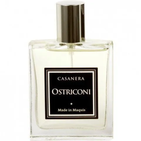 Casanera Ostriconi perfume bottle