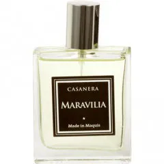 Casanera Maravilia perfume bottle