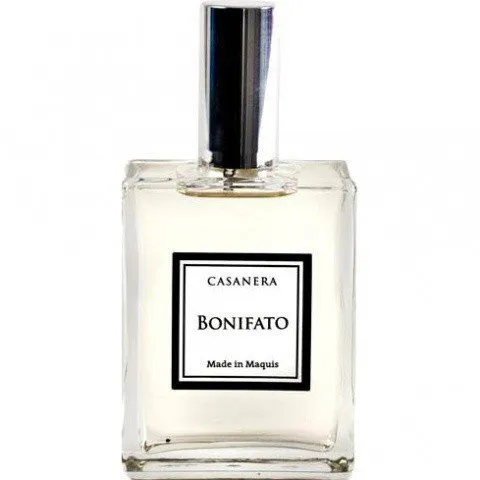Casanera Bonifato perfume bottle