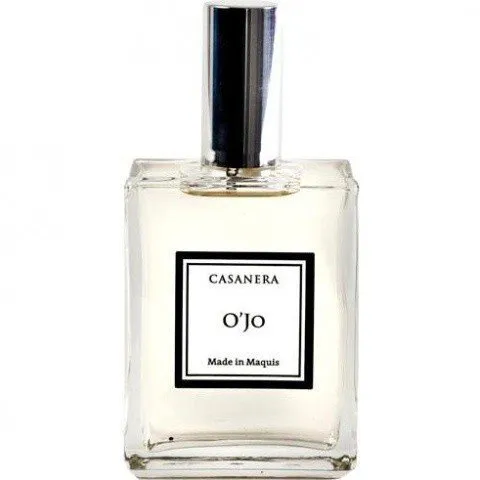 Casanera O'Jo perfume bottle