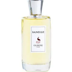 Olibere Balinesque parfüm şişesi
