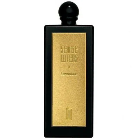 Serge Lutens Cannibale perfume bottle
