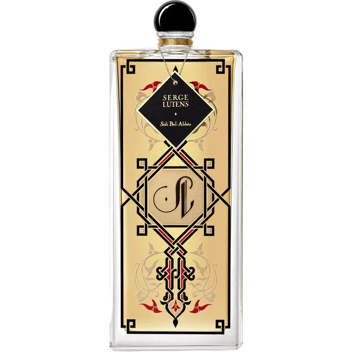 Serge Lutens Sidi Bel-Abbès perfume bottle