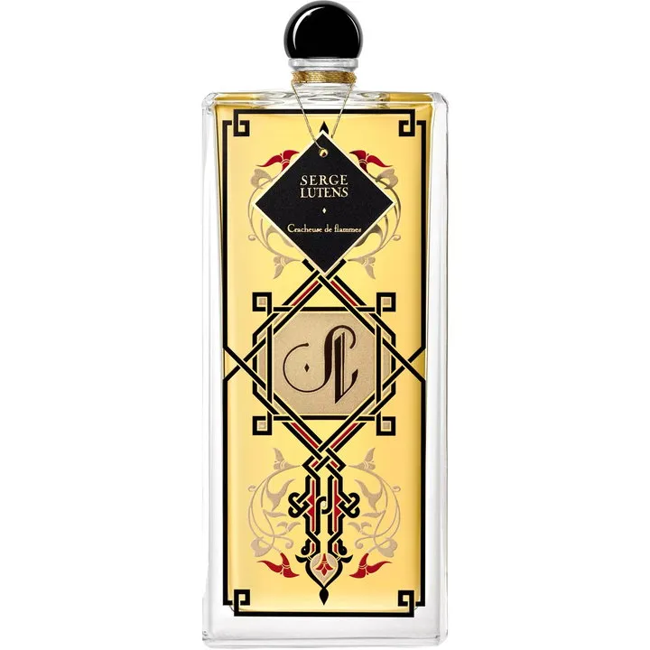 Serge Lutens Cracheuse de Flammes perfume bottle