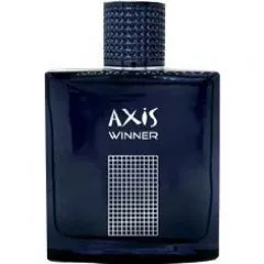 Axis Winner perfume bottle