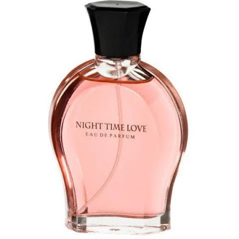 Street Looks Night Time Love parfüm şişesi