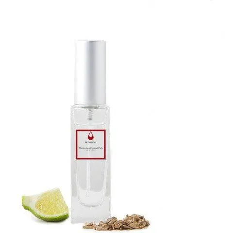 FL Parfums Matin à Central Park perfume bottle