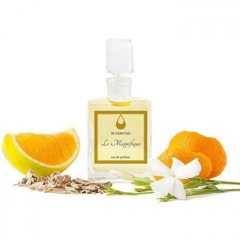 FL Parfums Le Magnifique perfume bottle