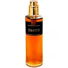 Meshaz Ozmanthus perfume bottle