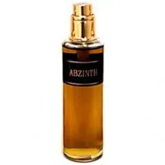Meshaz Abzinthe perfume bottle
