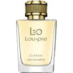 Lou•pre Classic 412 perfume bottle
