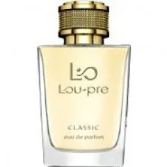 Lou•pre Classic 413 perfume bottle