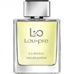 Lou•pre Classic 414 perfume bottle