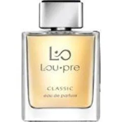 Lou•pre Classic 417 parfüm şişesi