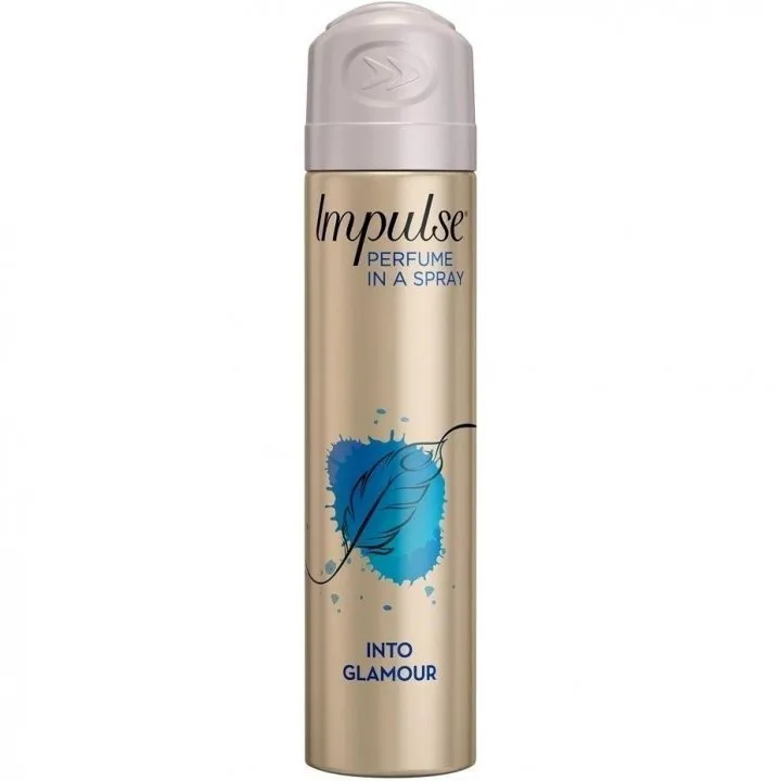 Impulse Into Glamour parfüm şişesi