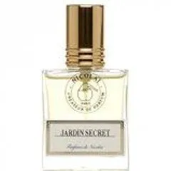 Nicolaï Jardin Secret parfüm şişesi