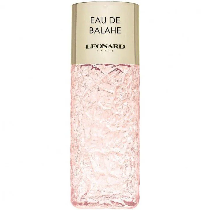 Léonard Eau de Balahé parfüm şişesi