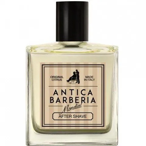 Mondial Antica Barberia - Original Citrus (Colonia) parfüm şişesi