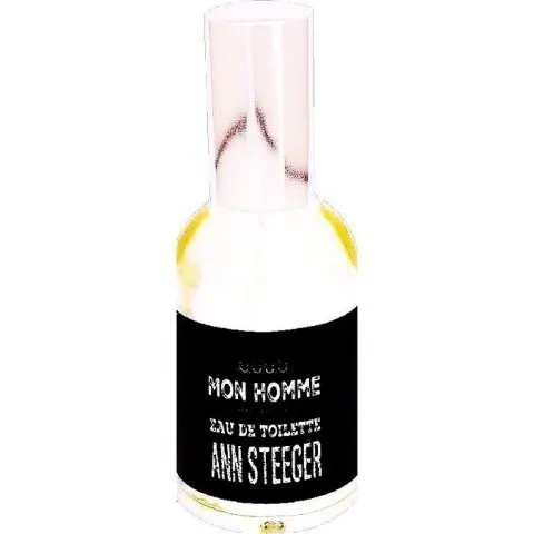 Ann Steeger Mon Homme perfume bottle