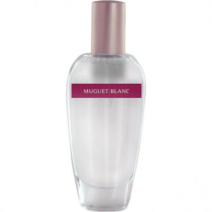 Laurence Dumont Rêve de Fleur - Muguet Blanc perfume bottle