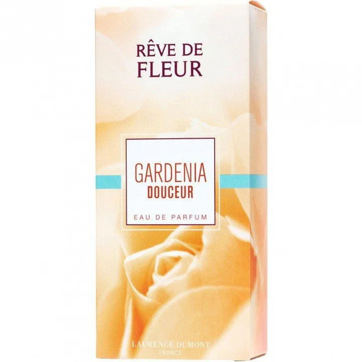 Laurence Dumont Rêve de Fleur - Gardénia Douceur perfume bottle