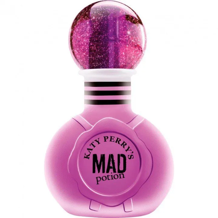 Katy Perry Mad Potion parfüm şişesi