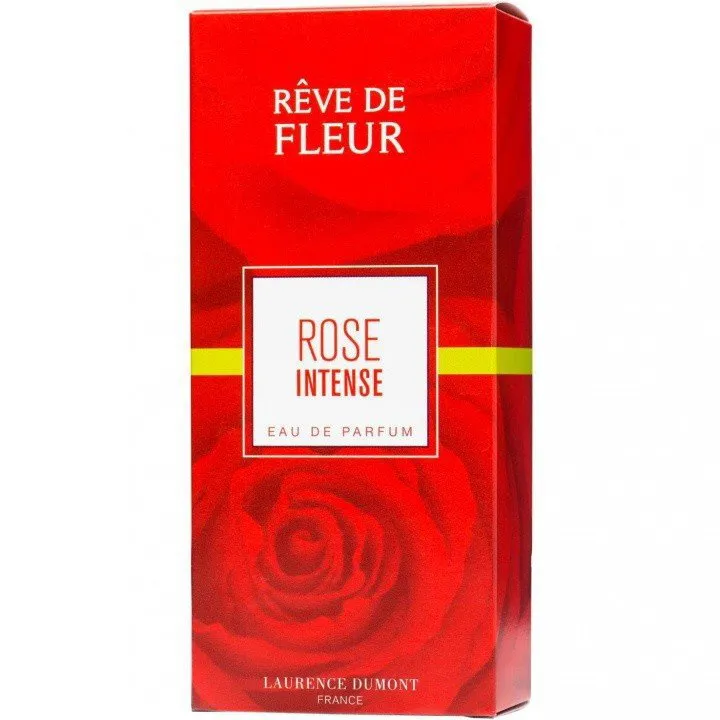 Laurence Dumont Rêve de Fleur - Rose Intense perfume bottle
