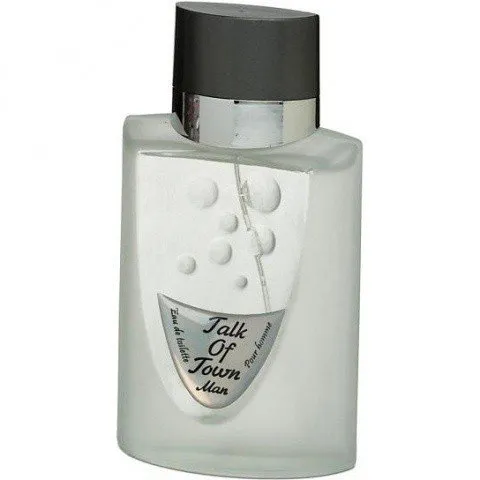 Omerta Talk Of Town perfume bottle