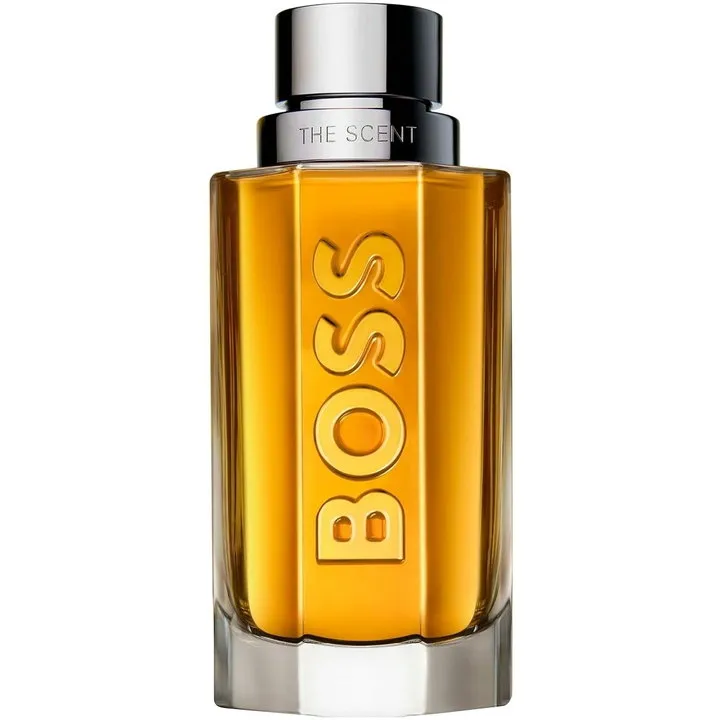 Hugo Boss The Scent for Him (Eau de Toilette) parfüm şişesi