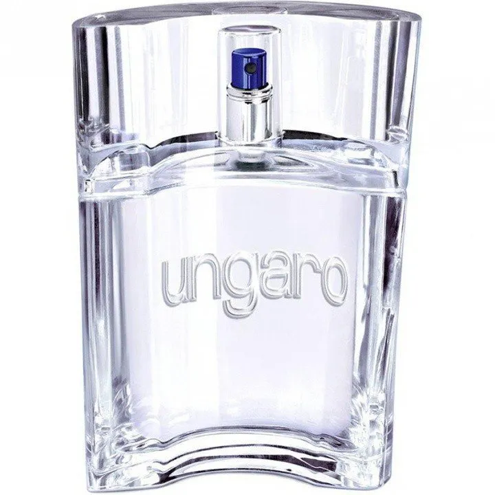 Emanuel Ungaro Ungaro Cologne Extrême perfume bottle
