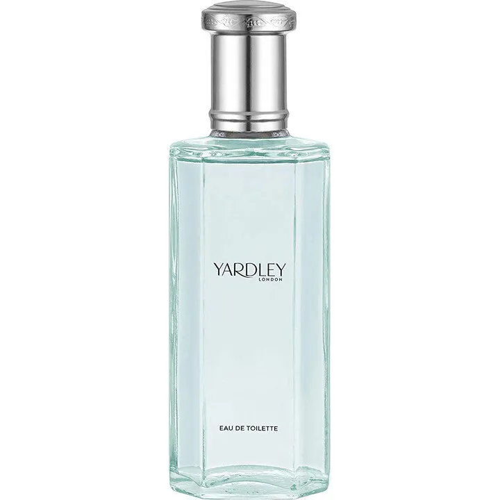 Yardley English Bluebell (Eau de Toilette) perfume bottle
