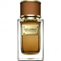 Dolce & Gabbana Velvet Exotic Leather perfume bottle