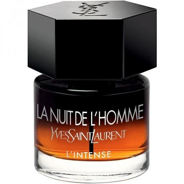 Yves Saint Laurent La Nuit de L'Homme L'Intense parfüm şişesi