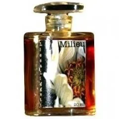 Lissa Liggett Milieu perfume bottle