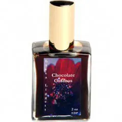 Lissa Liggett Chocolate Cosmos perfume bottle