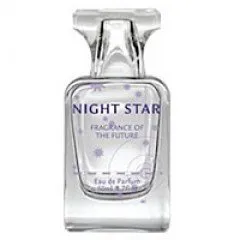Scents of Time Night Star - Fragrance of the Future perfume bottle