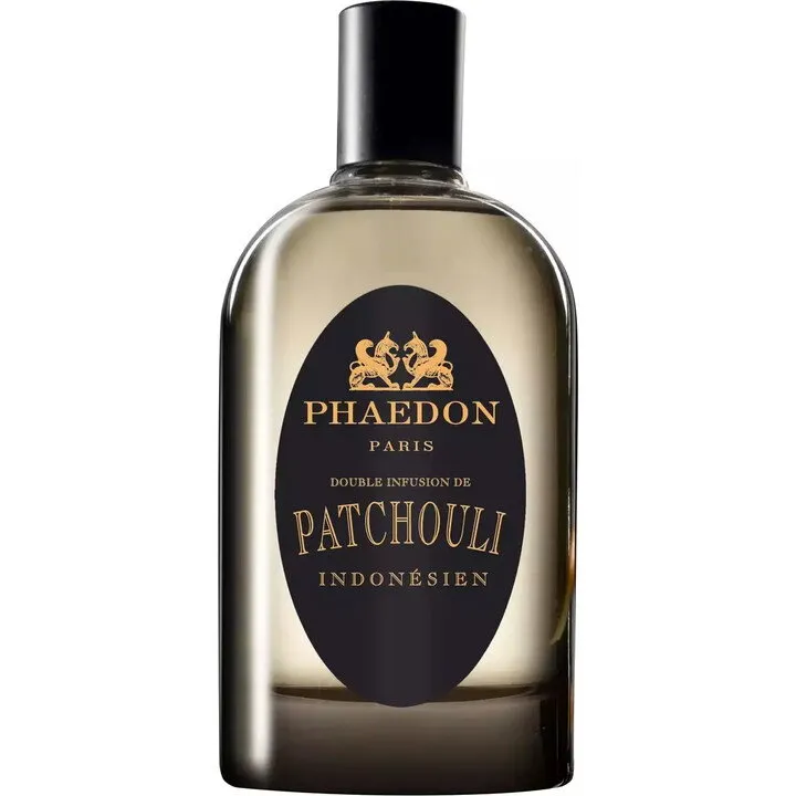 Phaedon Double Patchouli / Patchouli Indonésien parfüm şişesi